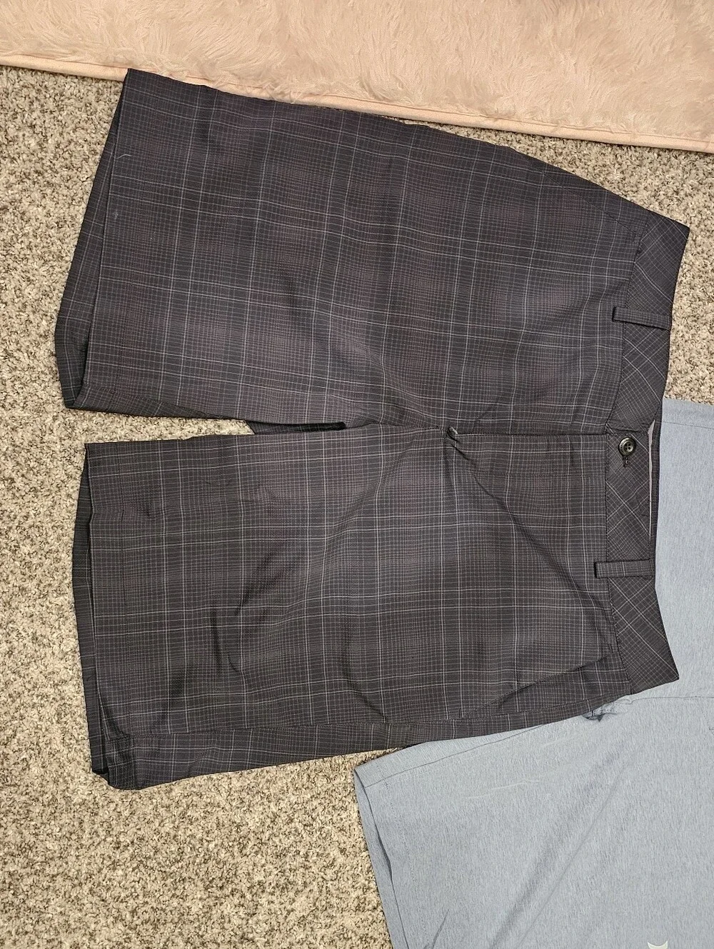 Lot 5 Mens Shorts Hurley Under Armour North Face Sherpa Nike 34 Large